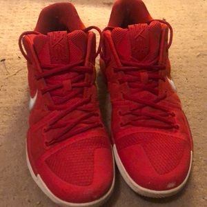 Red Kyrie 3